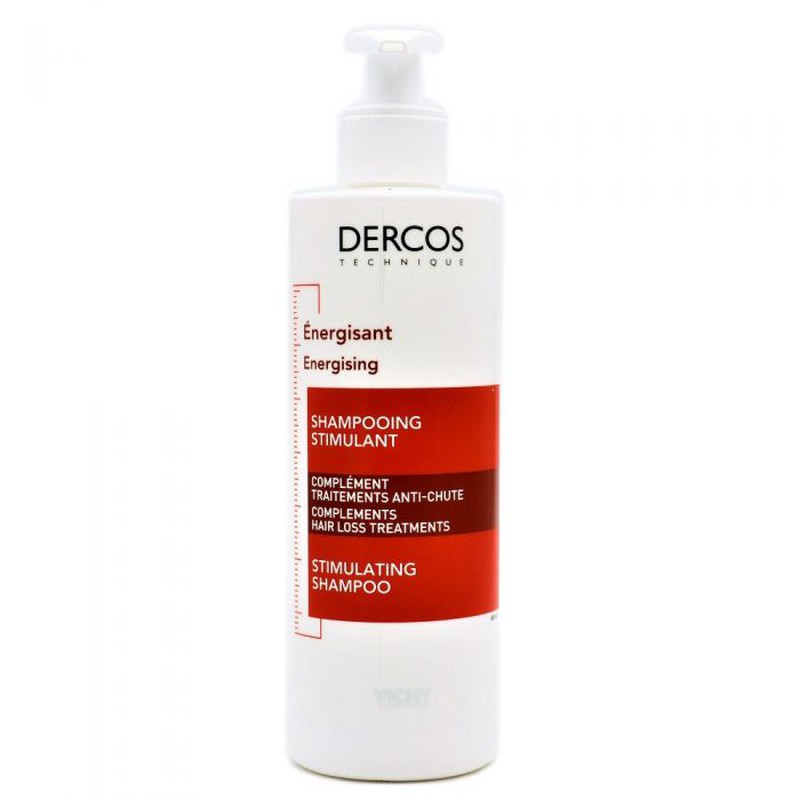 Imagen de DERCOS CHAMPU ESTIMULANTE 400 ML