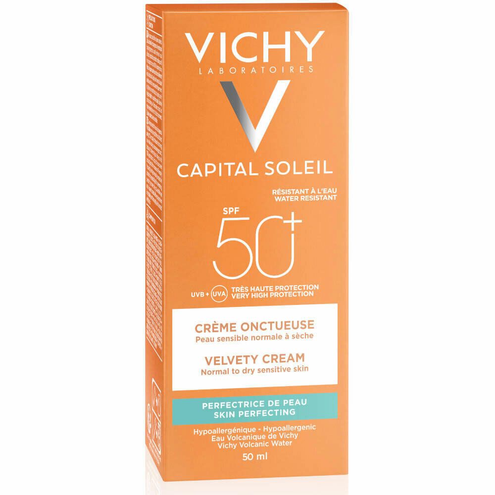 Imagen de VICHY CAPIT SOLEIL BB TSECO COLOR F50 50