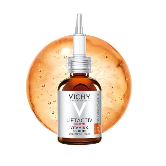 Imagen de VICHY LIFTACTIV SUPREME VITAMIN C SERUM 20ML