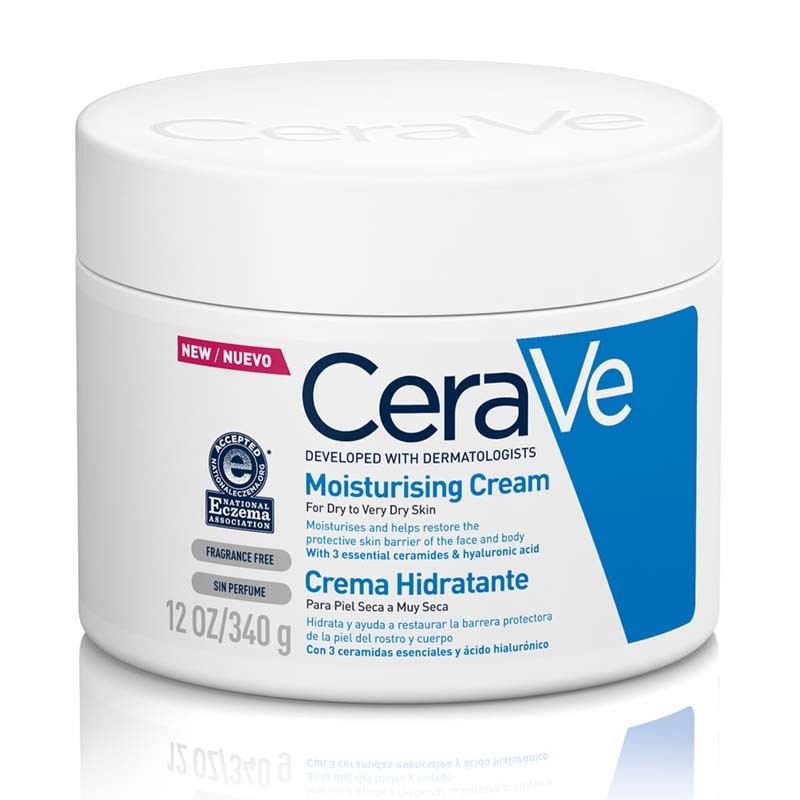 Imagen de CERAVE CREMA HIDRATANTE 340 GR