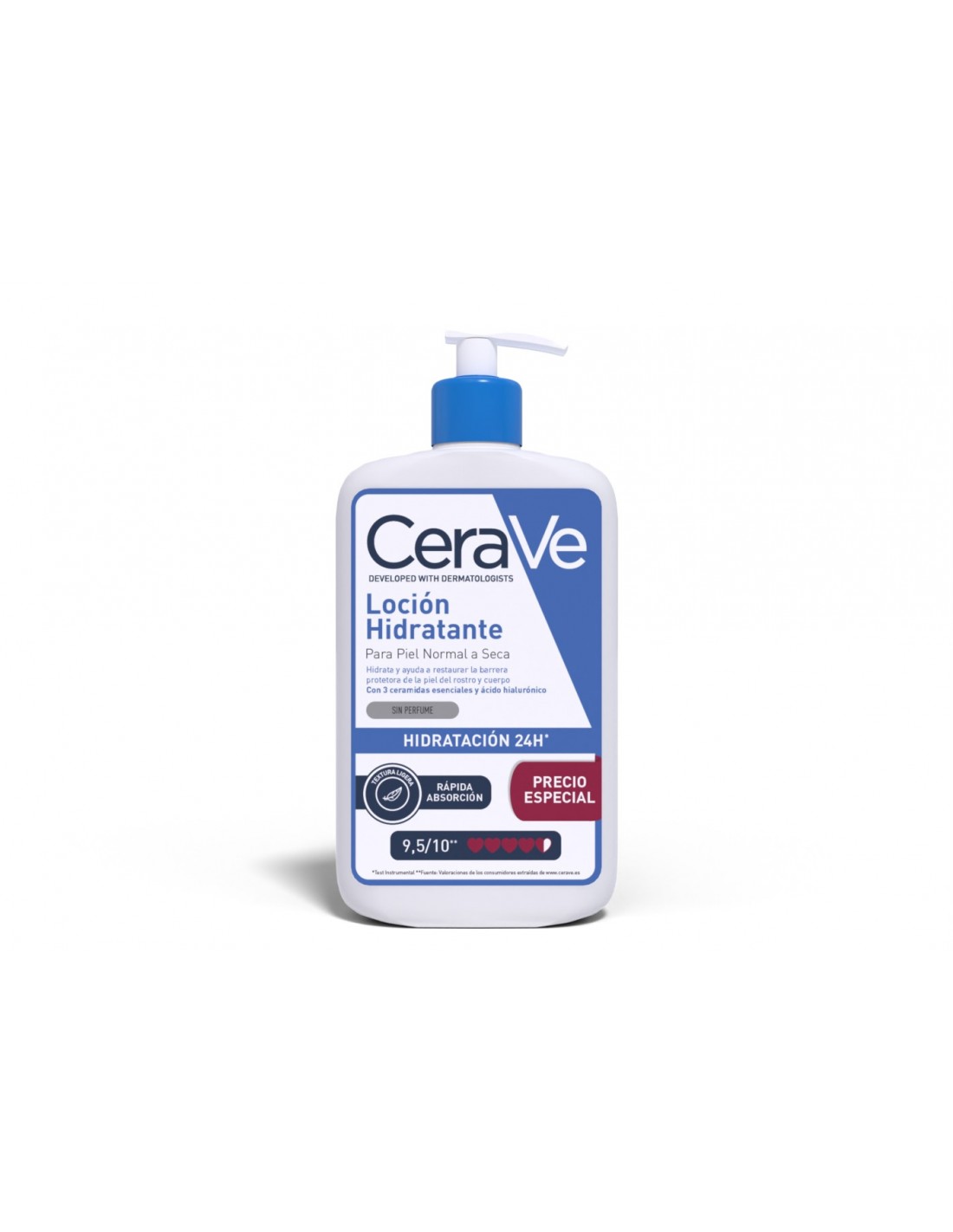 Imagen de CERAVE LOCION HIDRATANTE FAMILIAR 1 L