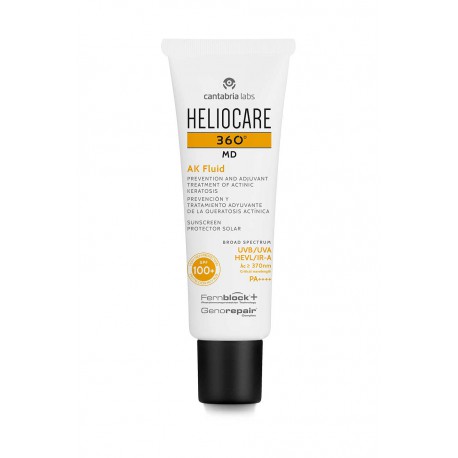 Imagen de HELIOCARE 360¦ MD AK FLUIDO 100+  50 ML.