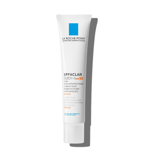 Imagen de EFFACLAR DUO + SPF30 ROCHE POSAY 40 ML