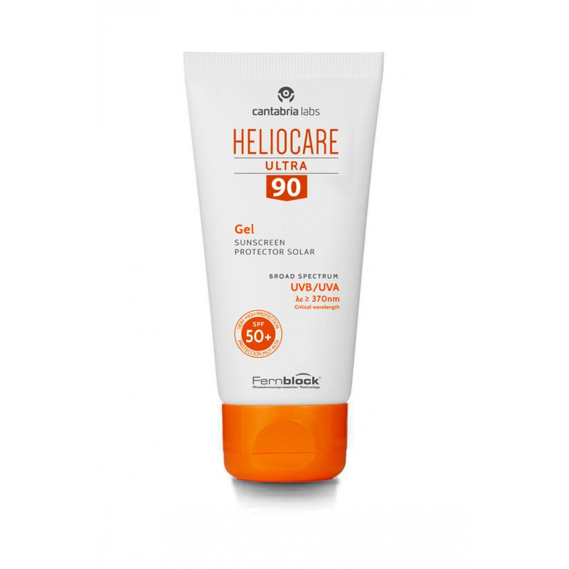 Imagen de HELIOCARE ULTRA GEL SPF 90 50 ML.