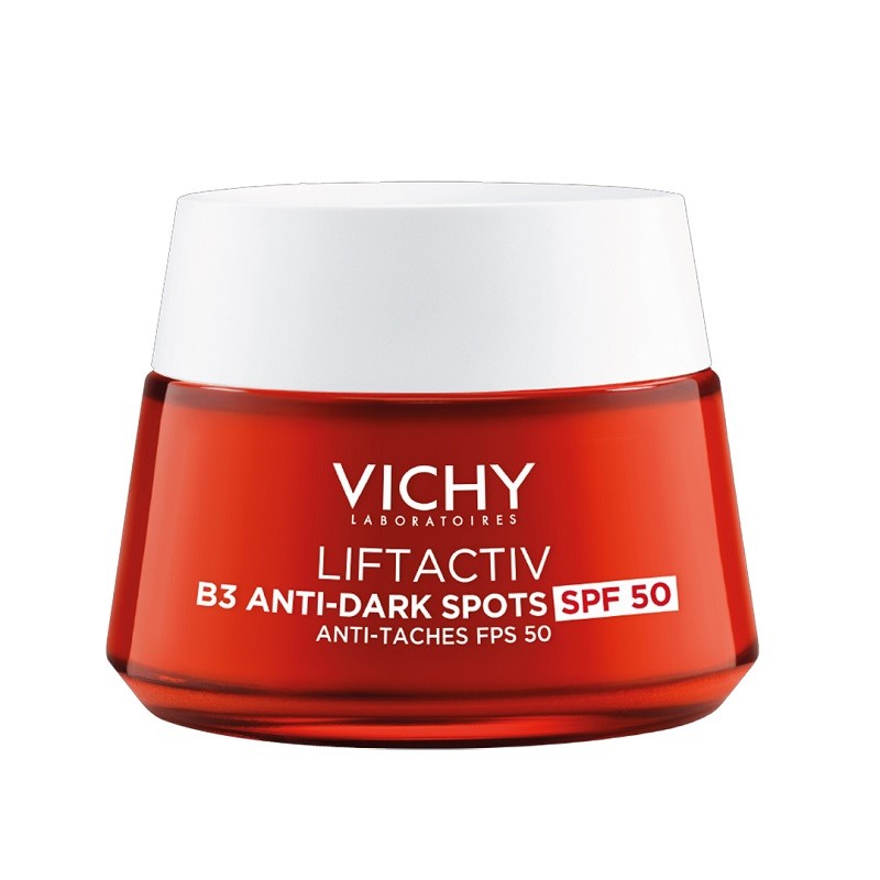 Imagen de VICHY LIFTACTIV B3 CR.DIA ANTIMANCHA 50M