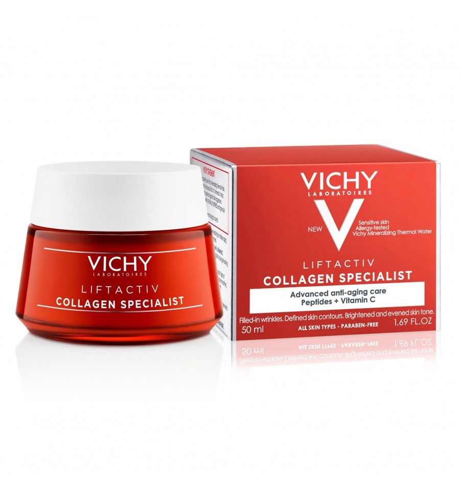 Imagen de VICHY LIFTACTIV COLLAGEN 50 ML