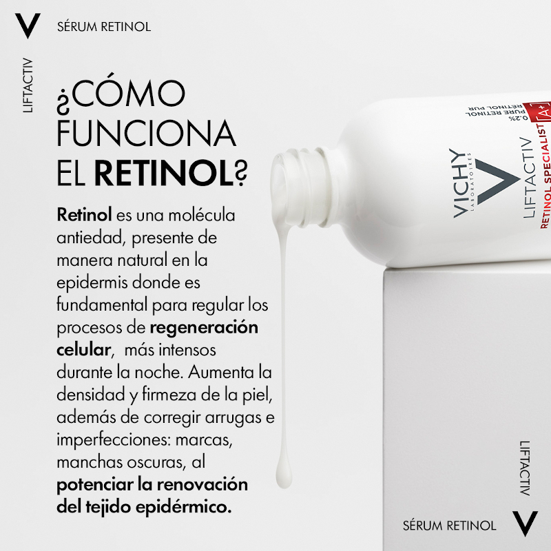 Imagen de VICHY LIFTACTIV RETINOL SERUM 30ML