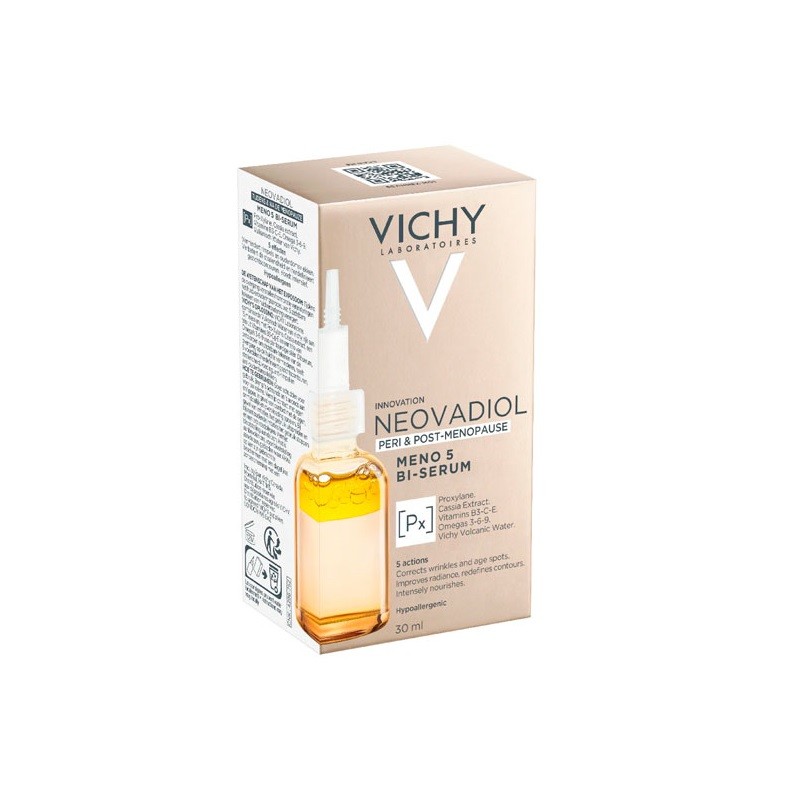 Imagen de VICHY NEOVADIOL MENO 5 BI-SERUM  30ML