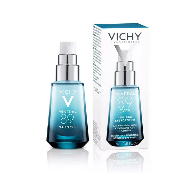 Imagen de VICHY MINERAL 89 OJOS 15 ML