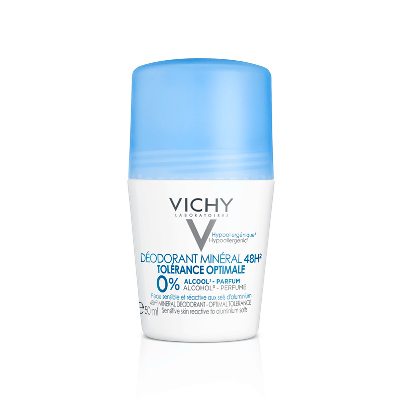 Imagen de VICHY DEO MINERAL OPTIMAL ROLL ON 50ML