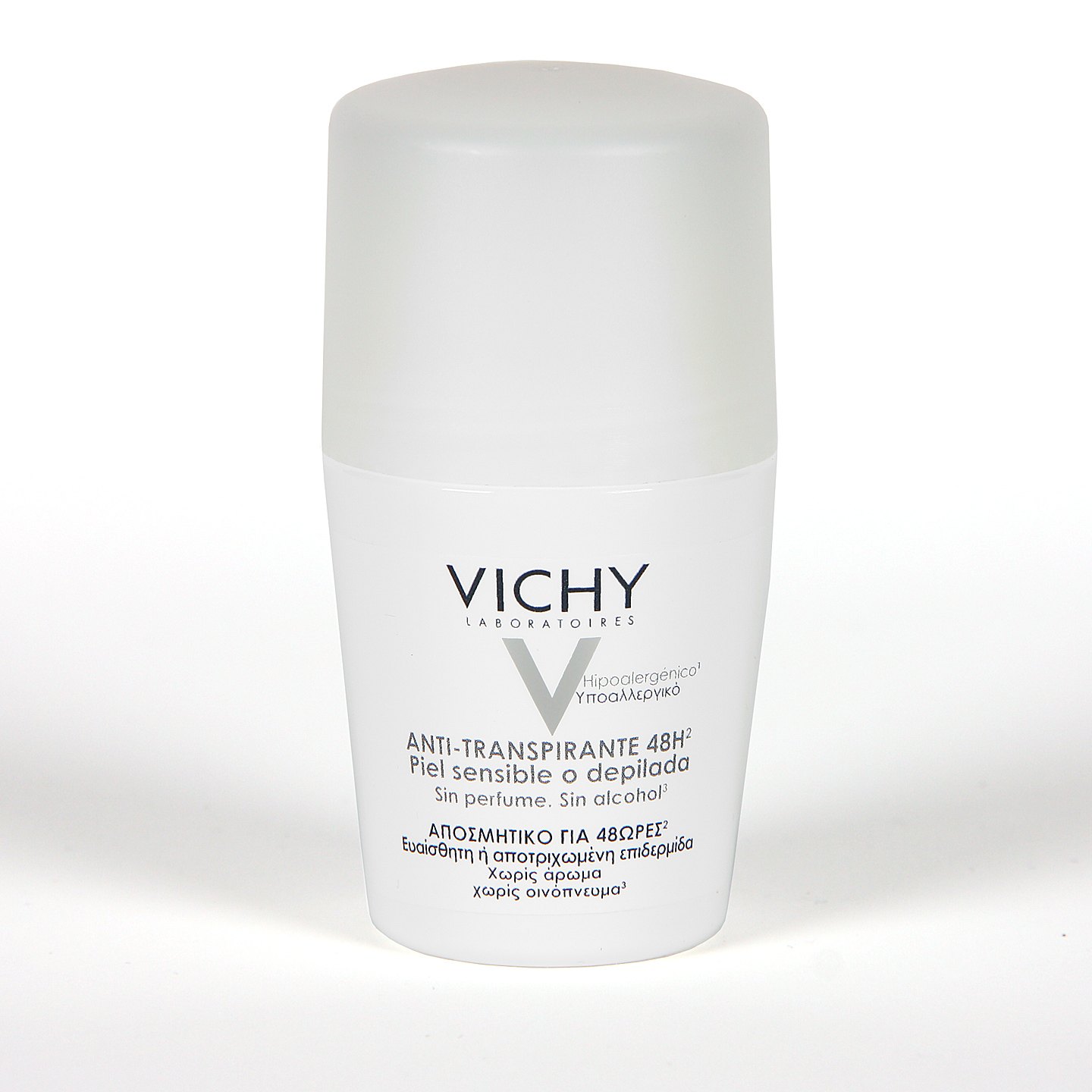 Imagen de VICHY DESODORANTE BOLA P.SENSIBLE 50 ML