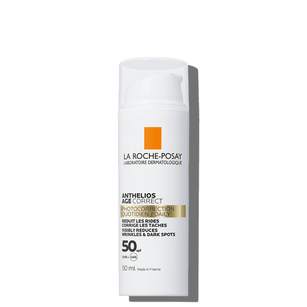 Imagen de ANTHELIOS AGE CORRECT SPF50  50ML.