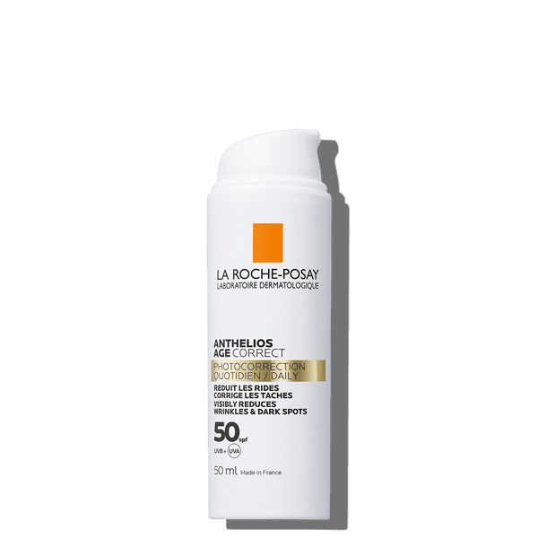 Imagen de ANTHELIOS AGE CORRECT SPF50  50ML.