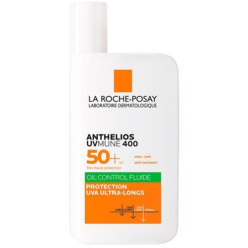 Imagen de ANTHELIOS FLUIDO INVIS.OIL CONTROL SPF50