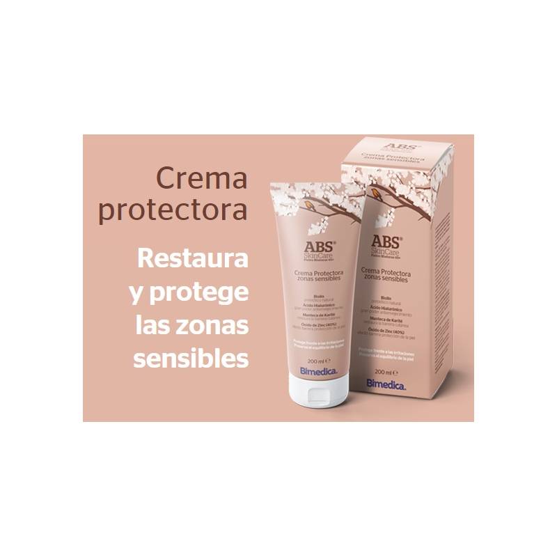 Imagen de ABS SKINCARE CREMA DERMATITIS PAÑAL 200M