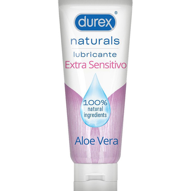 Imagen de DUREX NATURAL INTIMO GEL EXTRA SENSITIVO