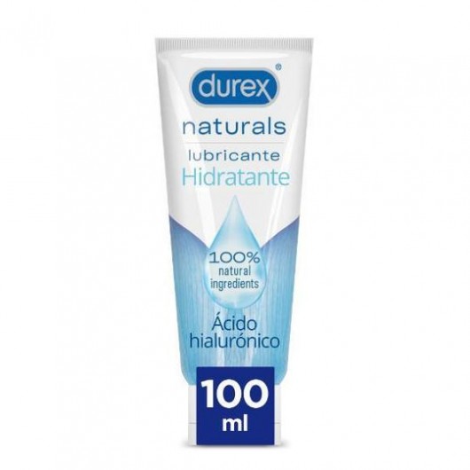 Imagen de DUREX NATURAL INTIMO GEL HIDRATANTE 100M