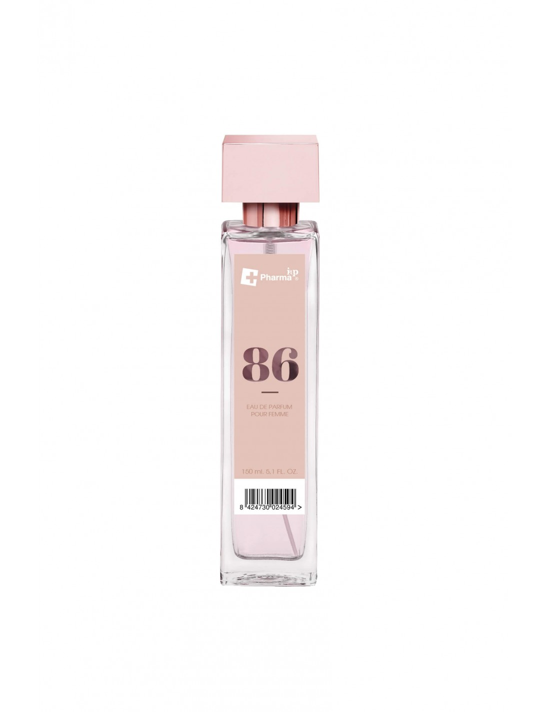 Imagen de IAP PHARMA PERFUME SEÑORA N 86 150ML