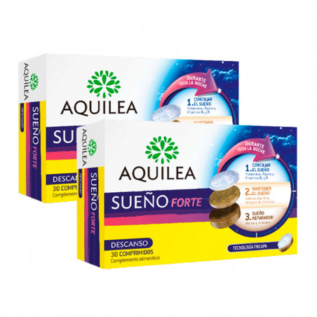 Imagen de AQUILEA SUEÑO FORTE PACK -30% 2ª UNI