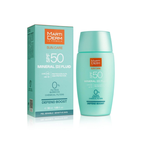 Imagen de MARTIDERM SPF MINERAL D 50 ML