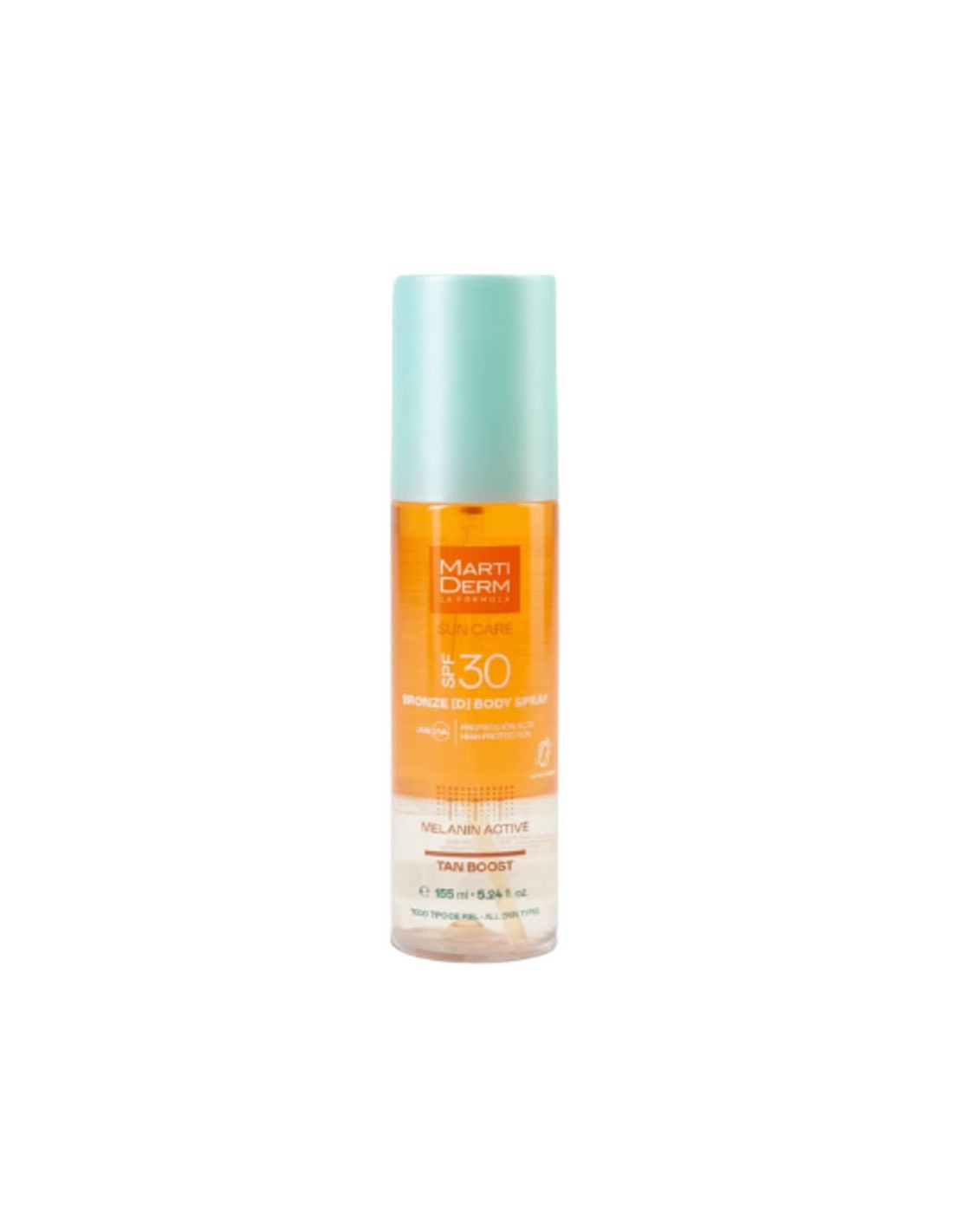 Imagen de MARTIDERM SUNCARE F30 BRONZE SPRAY 150ML