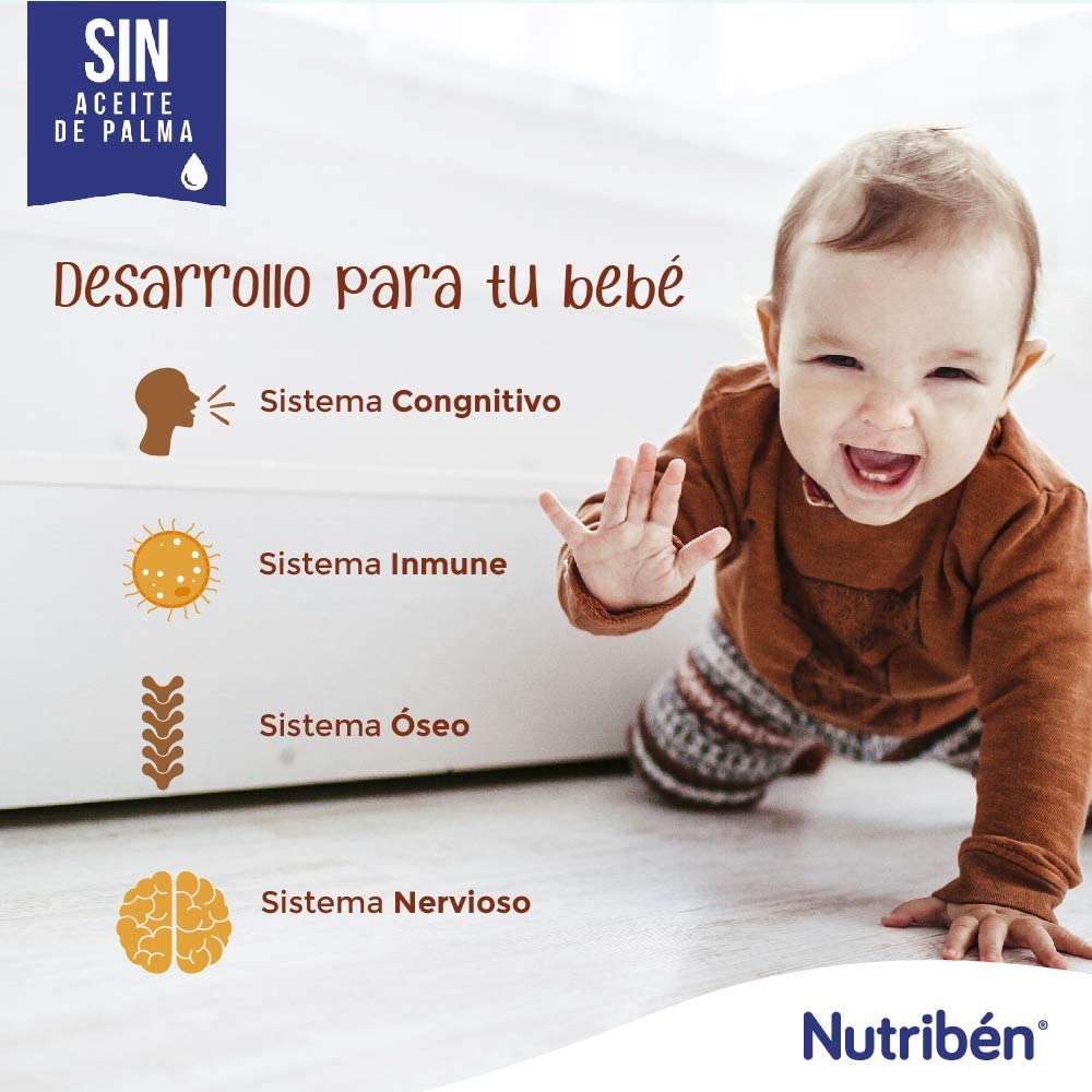 Imagen de NUTRIBEN NATAL PROALFA 800G