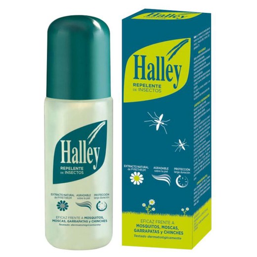 Imagen de HALLEY REPELENTE INSECTOS SPRAY 150 ML