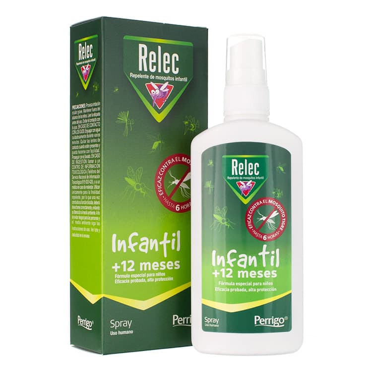 Imagen de RELEC INFANTIL SPRAY 100 ML