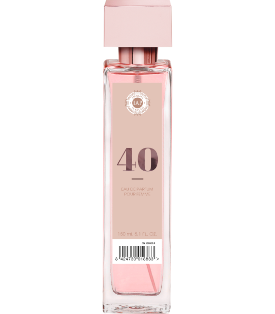 Imagen de IAP PHARMA POUR FEMME Nº 40 150ML