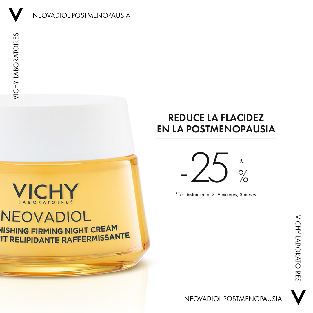 Imagen de NEOVADIOL POST MENOPAUSIA CR.NOCHE 50ML