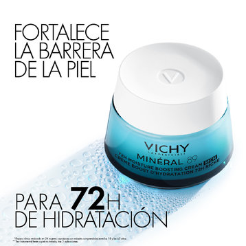 Imagen de MINERAL 89 CREMA LIGERA 50 ML