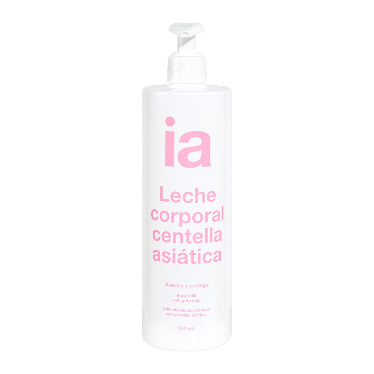 Imagen de INTERAPOTHEK LECHE CORP CENTE ASIA 500ML