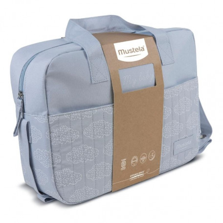 Imagen de BOLSA MUSTELA PASEO GRIS