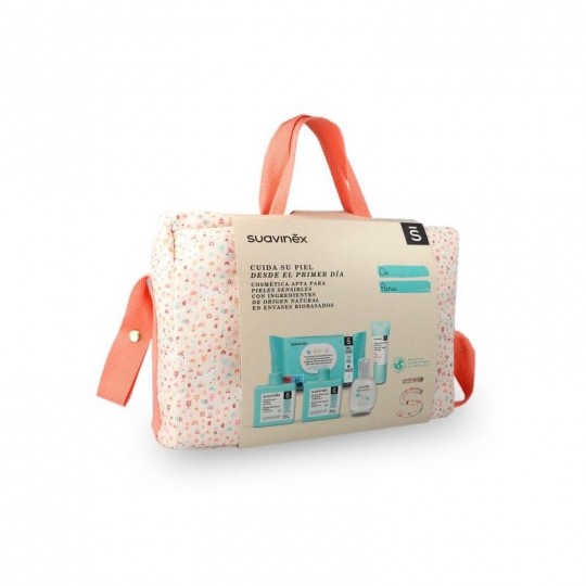 Imagen de BOLSO COSMETICA  CORAL