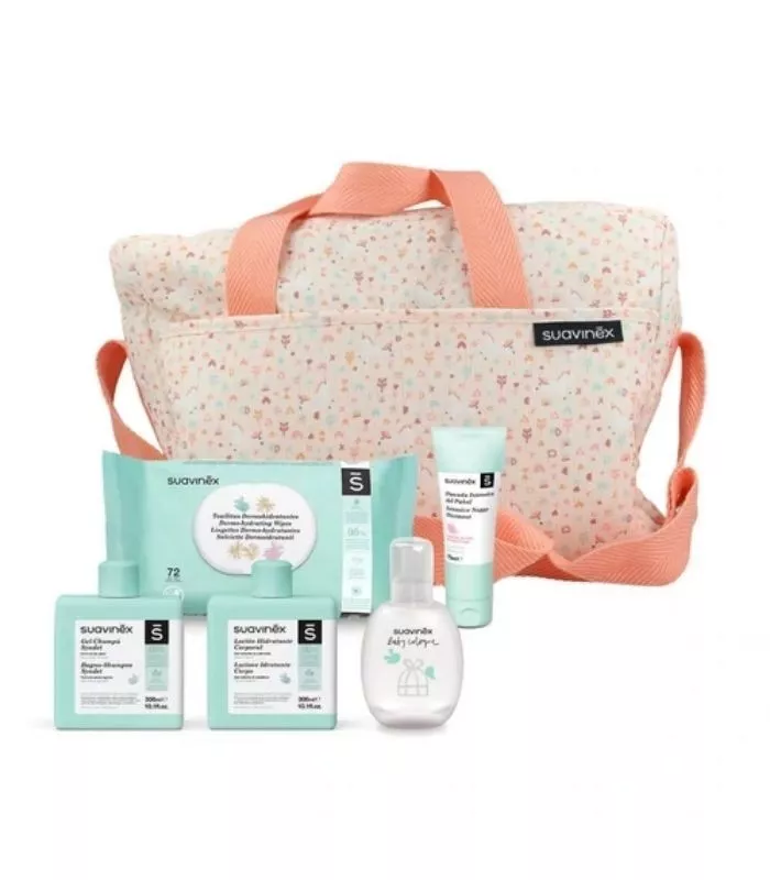 Imagen de BOLSO COSMETICA  CORAL