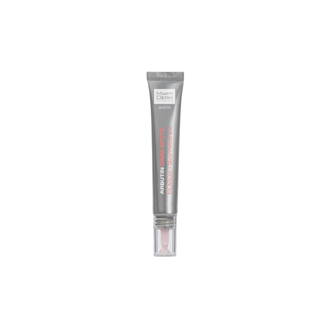 Imagen de MARTIDERM SHOT ARBUTIN DARK SPOTS 20ML