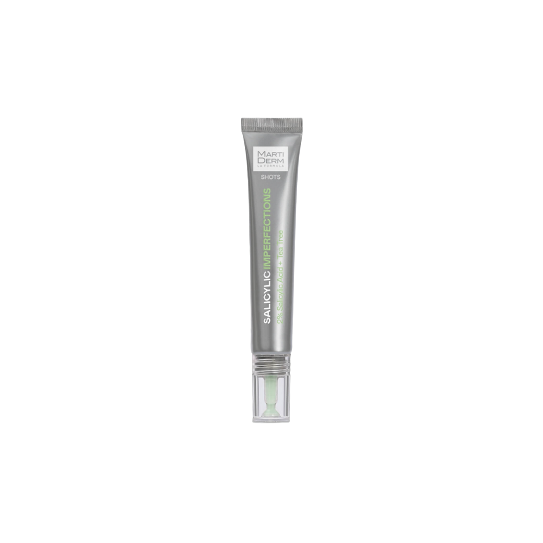 Imagen de MARTIDERM SHOT SALICYLIC IMPERFECT. 20ML