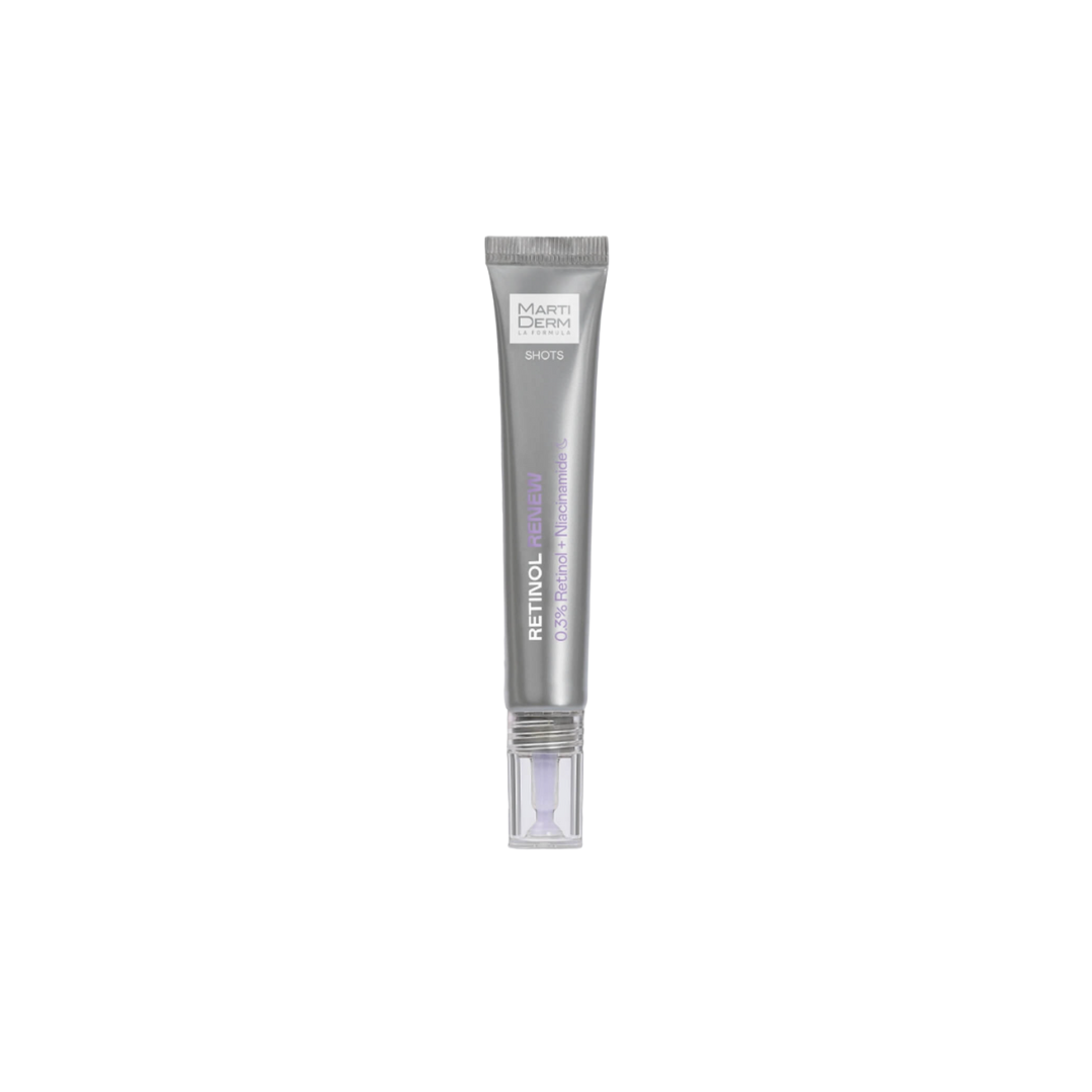 Imagen de MARTIDERM SHOT RETINOL RENEW 20 ML