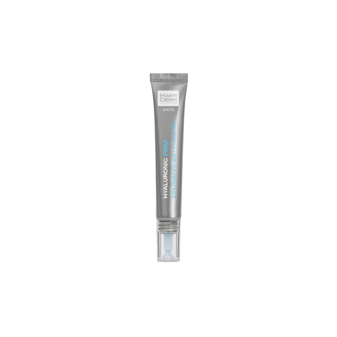 Imagen de MARTIDERM SHOT HYALURONIC FIRM 20 ML